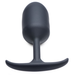 Heavy Hitters Plug en silicone Hitters XL 16 x 5cm - Poids 368gr